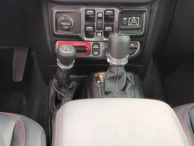 Used 2026 White Jeep Moab 392 image 18