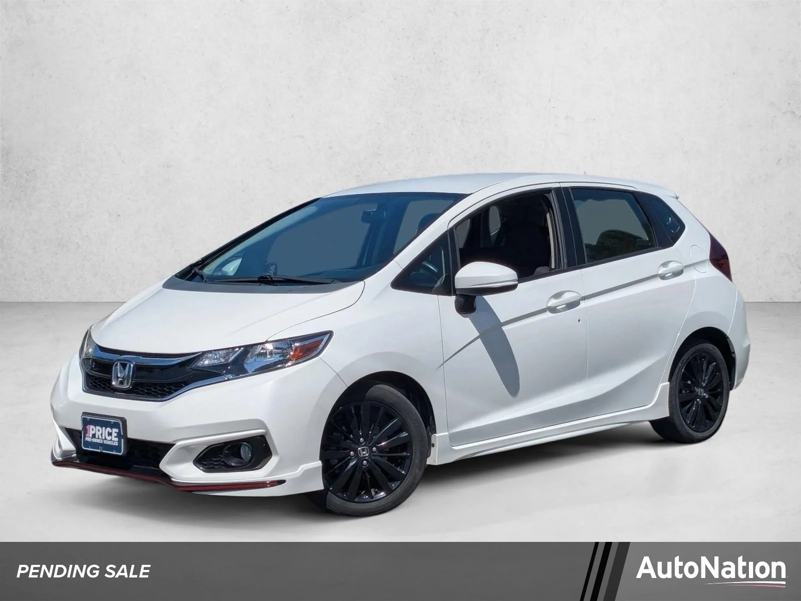2018 Honda Fit Sport 6MT's photo