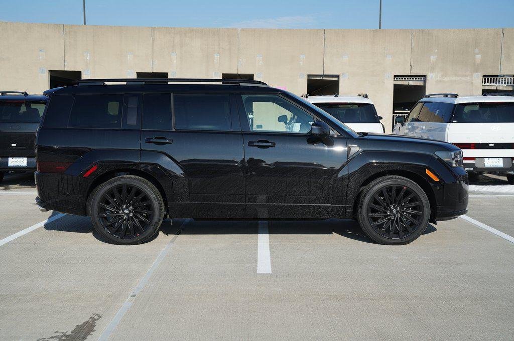 New 2026 Phantom Black Hyundai Calligraphy image 3