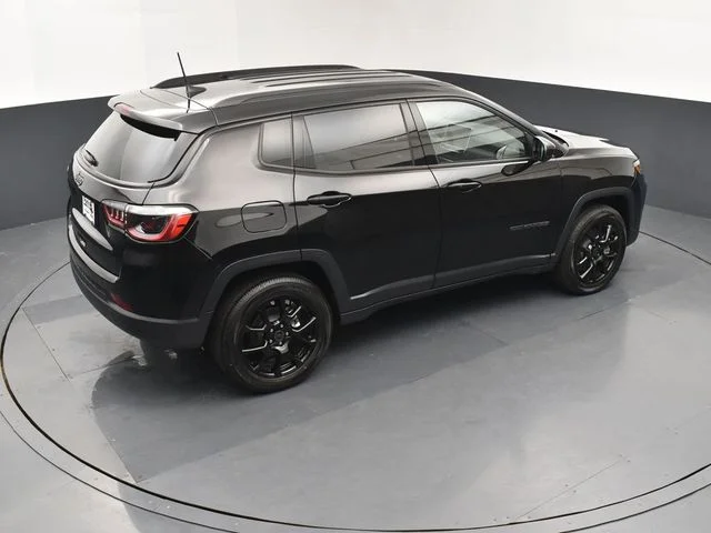 2026 Jeep Compass Altitude - Photo 17
