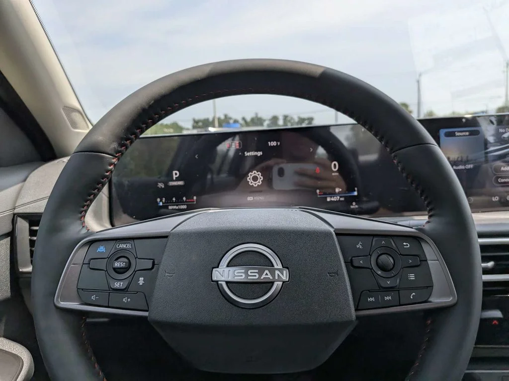 New 2026 Gray Nissan SR image 21