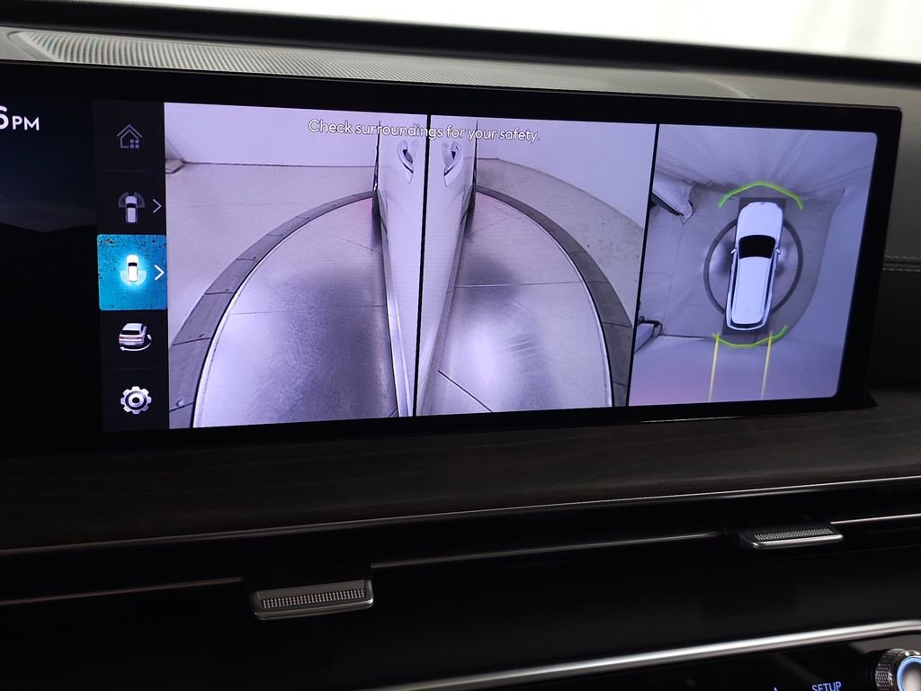 New 2026 White Genesis 2.5T Prestige image 26