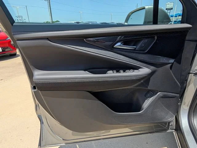 New 2026 Sterling Gray Metallic Chevrolet LT image 12