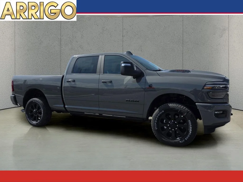 2026 RAM 2500 Laramie 4X4 Crew Cab SWB's photo