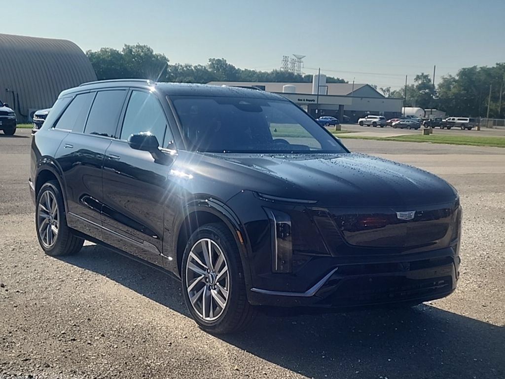 2027 Cadillac VISTIQ