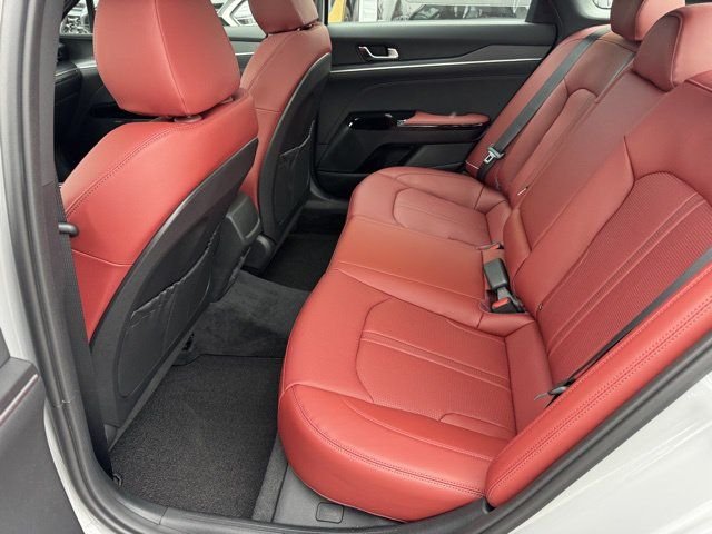 New 2026 Wolf Gray Kia GT-Line FWD image 10