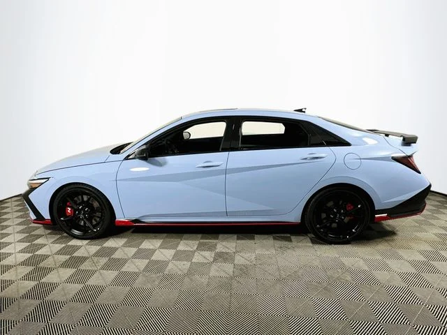 New 2026 Hyundai ELANTRA N Base