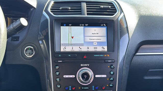 Used 2019 Black Ford Limited image 27