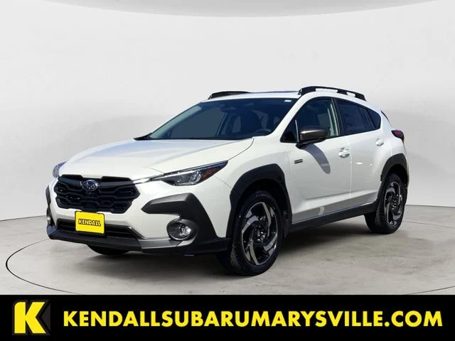 2026 Subaru Crosstrek Hybrid Limited