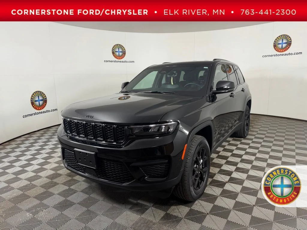 2025 Jeep Grand Cherokee
