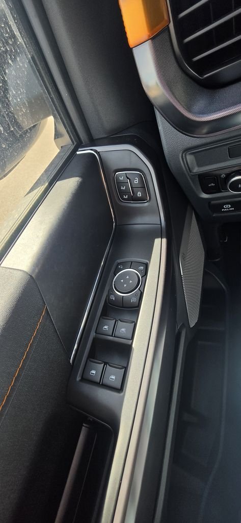New 2026 Carbonized Gray Metallic Ford Tremor® image 14