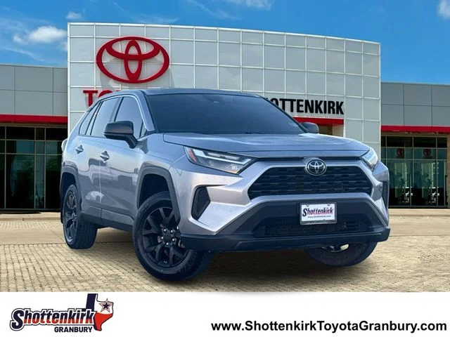 2023 Toyota RAV4