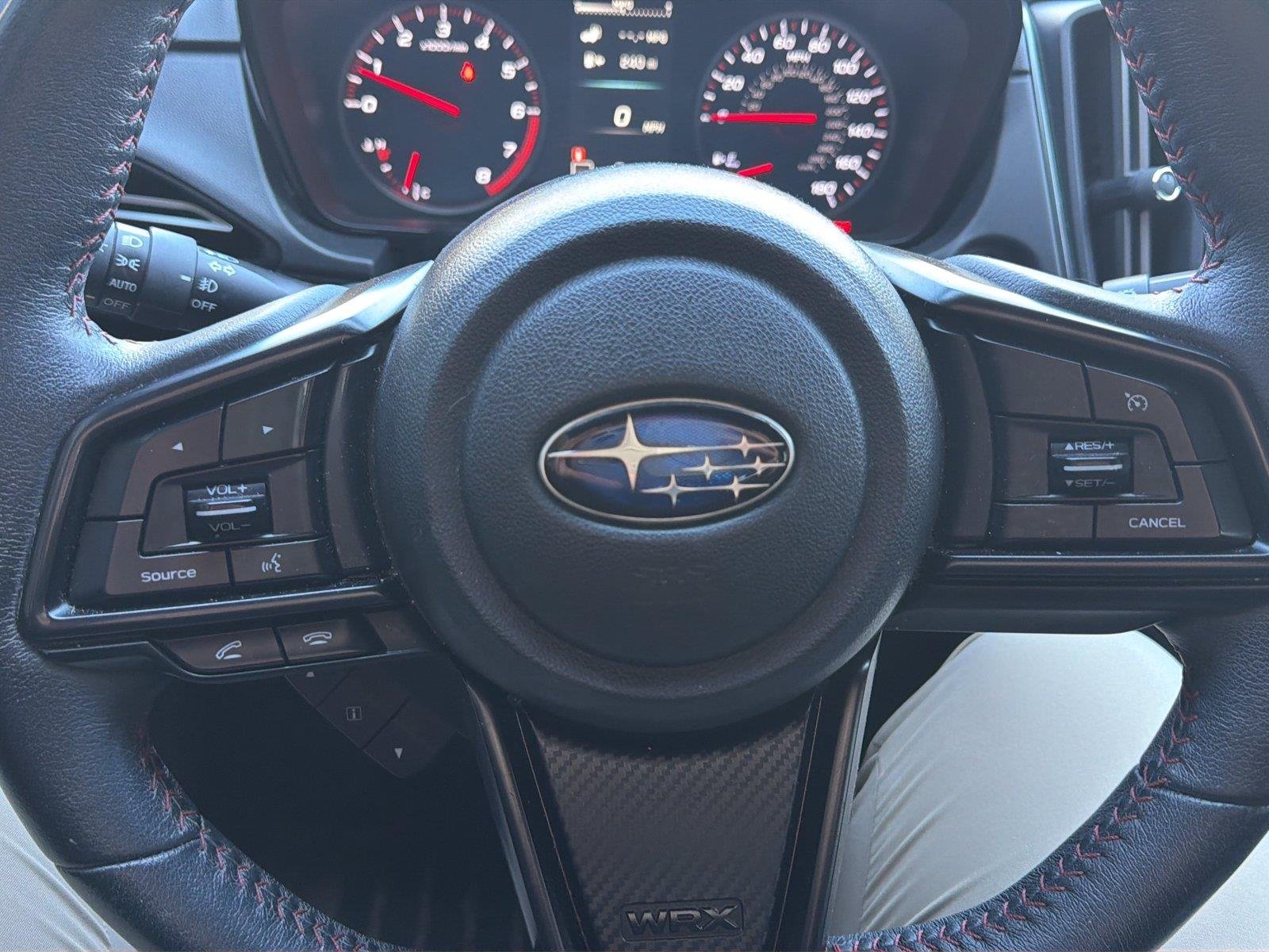 Used 2022 Ceramic White Subaru Premium image 18
