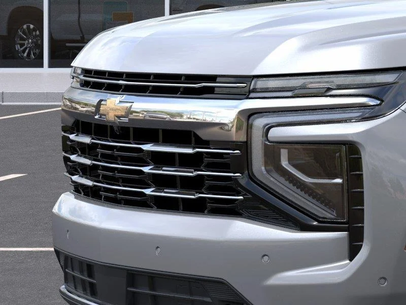 New 2026 Sterling Gray Metallic Chevrolet LT image 13