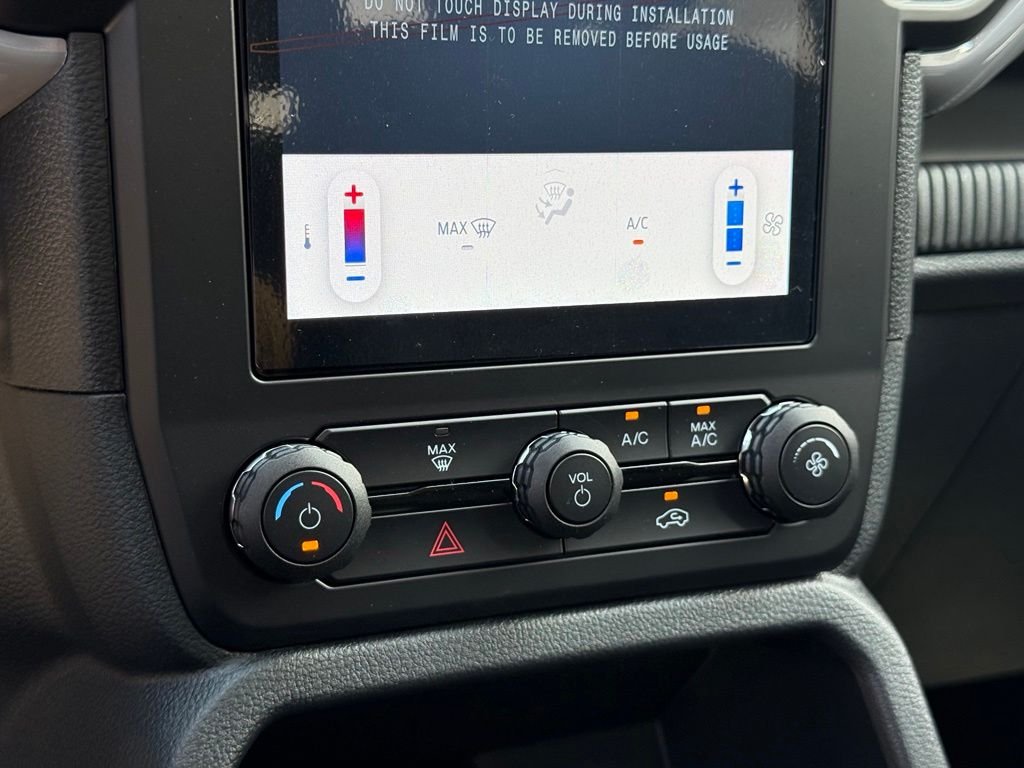 New 2026 Desert Sand Ford XL image 10