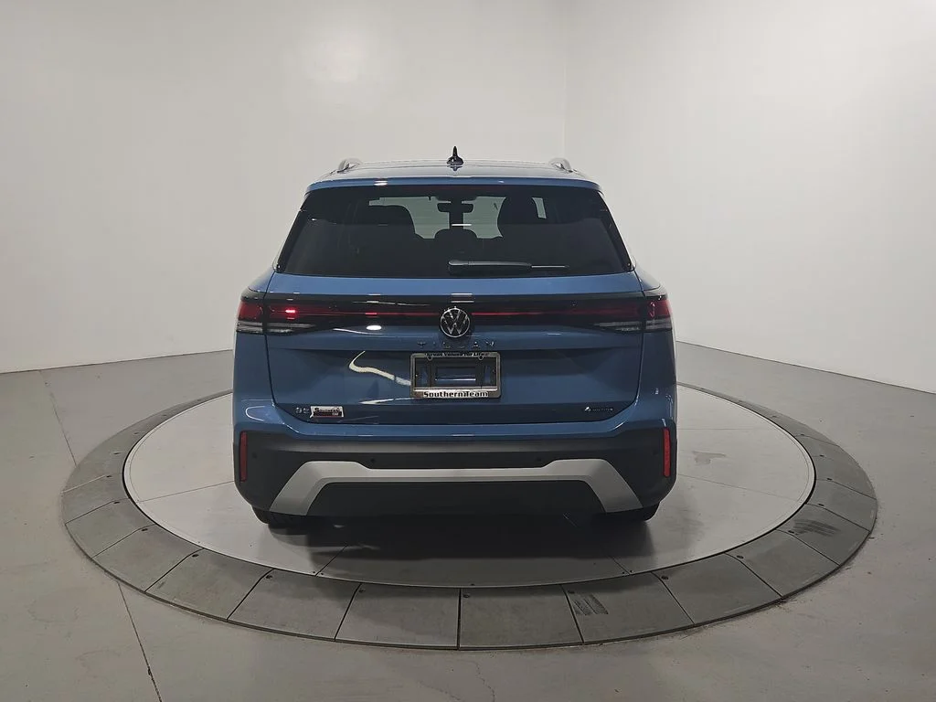 New 2026 Blue Volkswagen 2.0T SE image 4