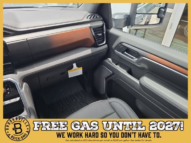 New 2026 Sterling Metallic GMC Denali DRW image 17