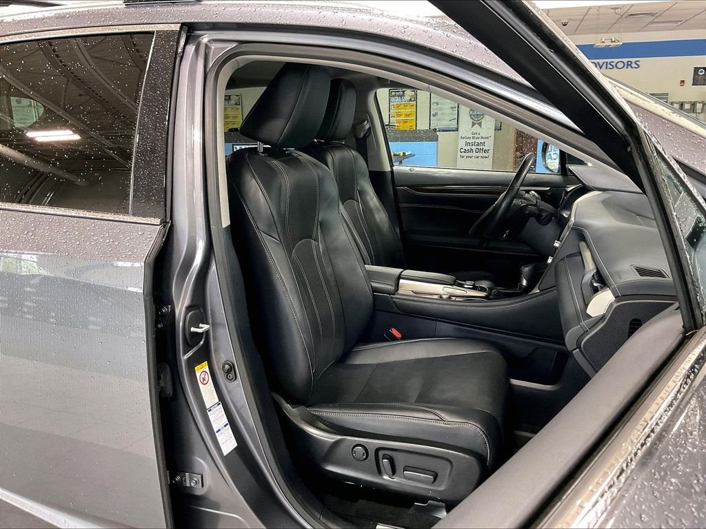 Used 2017 Gray Lexus 350 image 11