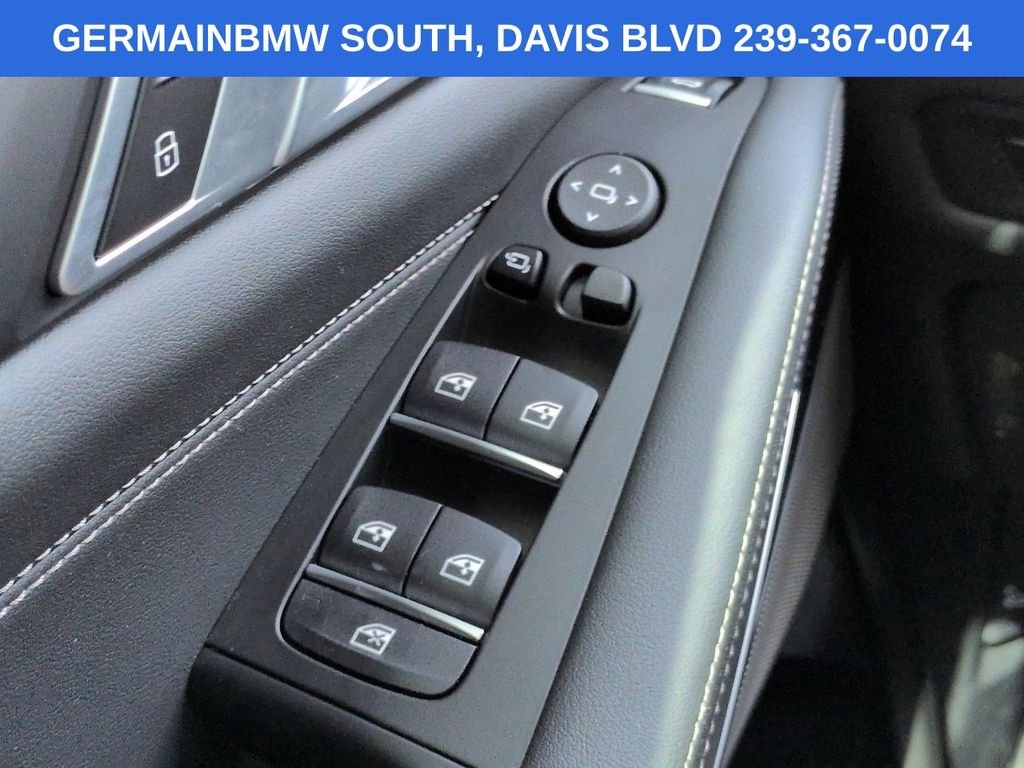 Certified Used 2026 Black Sapphire Metallic BMW sDrive40i image 27