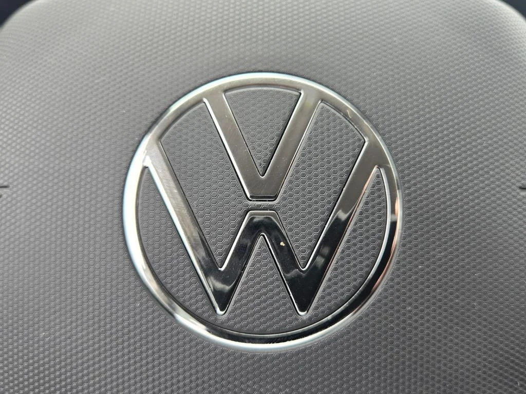 Certified Used 2023 White Volkswagen 2.0T S image 30