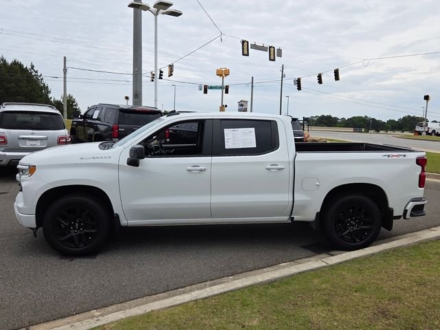 Used 2023 White Chevrolet RST image 4