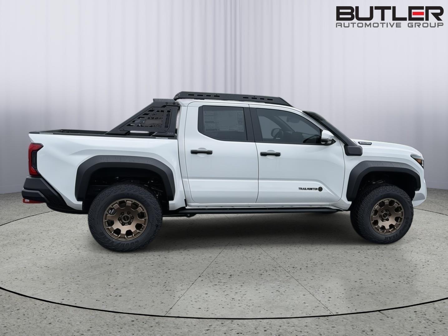 New 2026 Ice Cap Toyota Trailhunter image 7