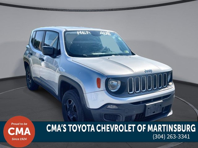 2017 Jeep Renegade Sport