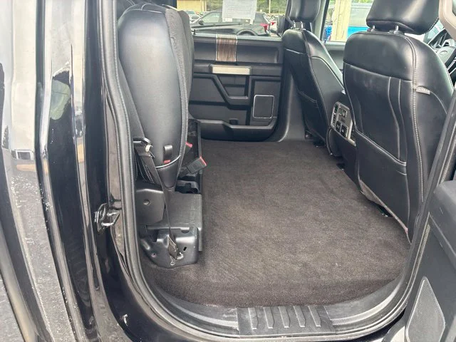 Used 2019 Black Ford Lariat image 13