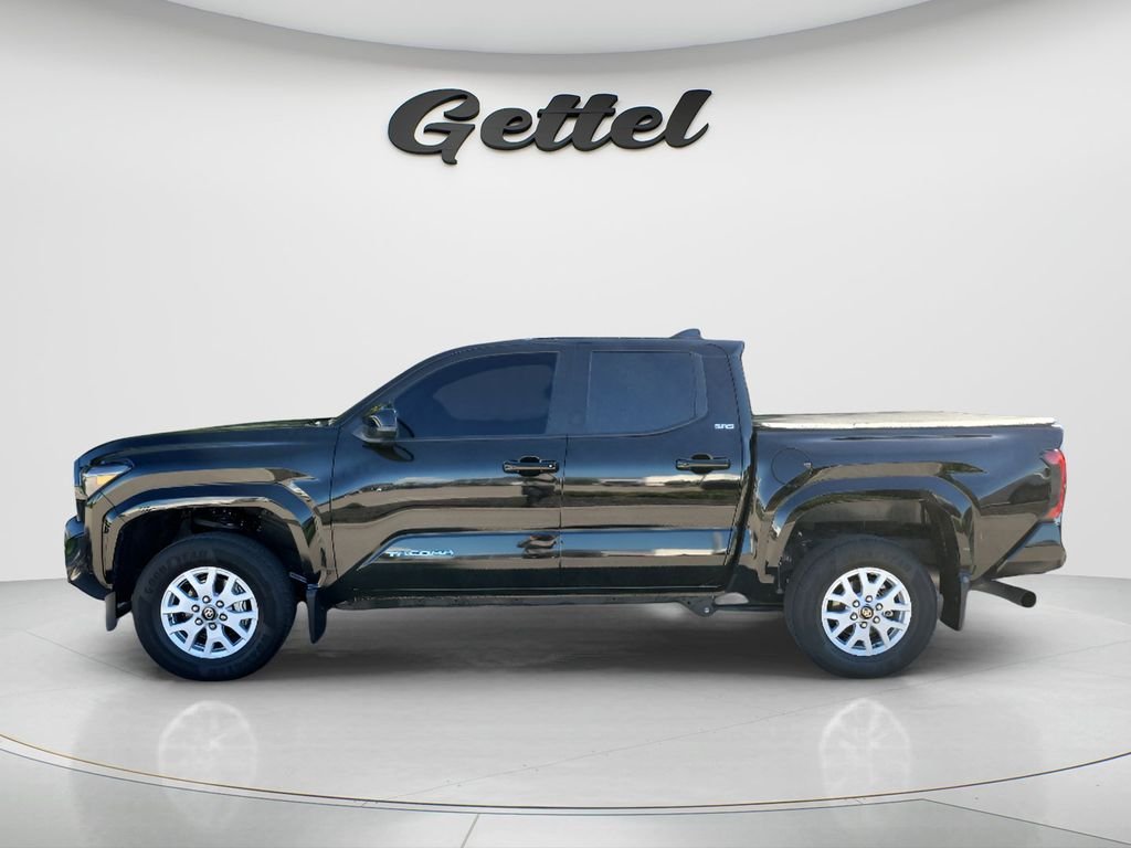 Certified Used 2026 Black Toyota SR5 image 8