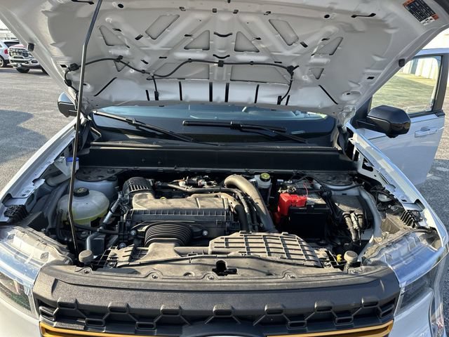 Used 2025 Silver Ford Tremor image 19