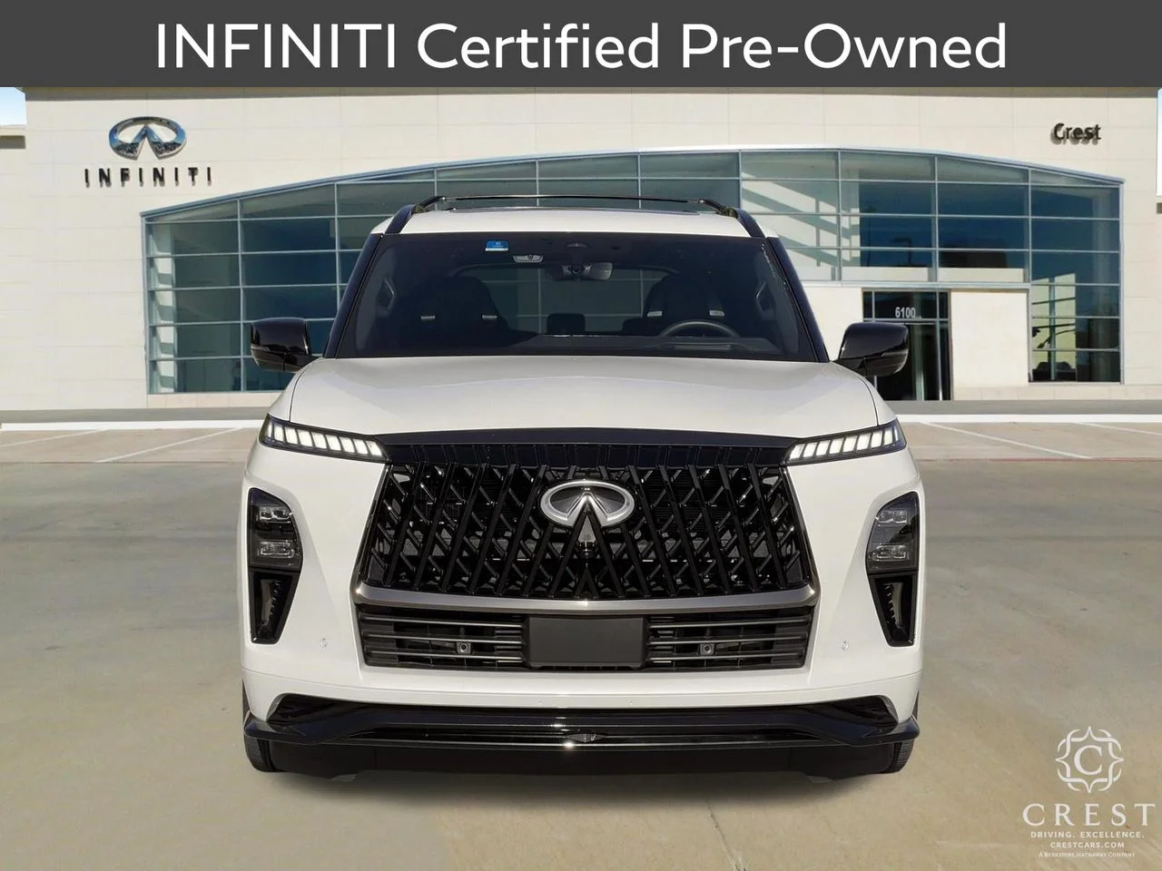 2026 INFINITI QX80 Sport - Photo 10