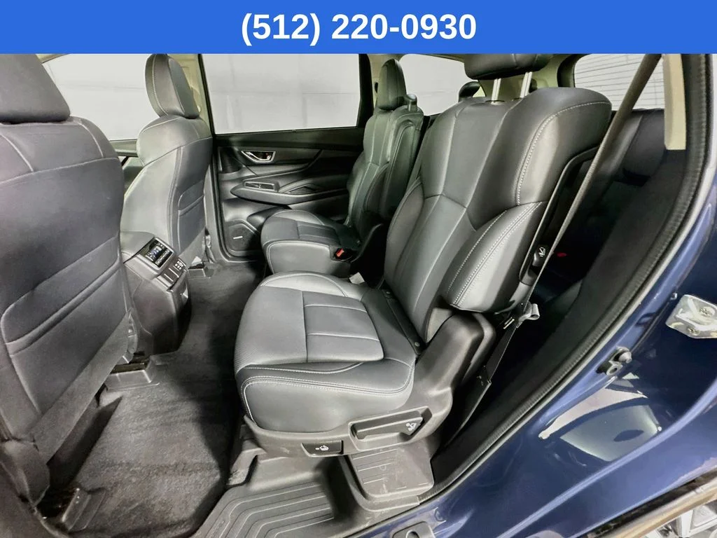 Certified Used 2023 Blue Subaru Limited image 31