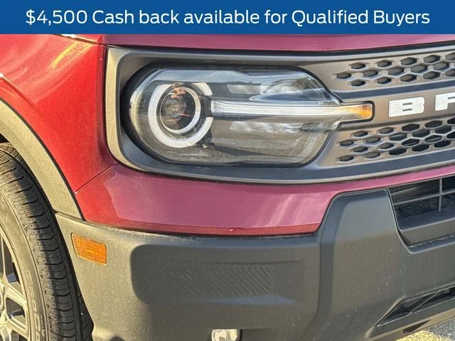 2025 Ford Bronco Sport Big Bend - Photo 2