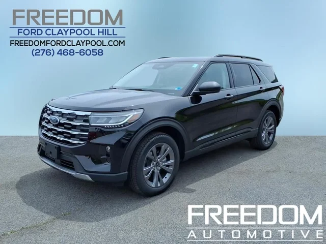 New Ford Explorer for Sale in Pounding Mill, VA