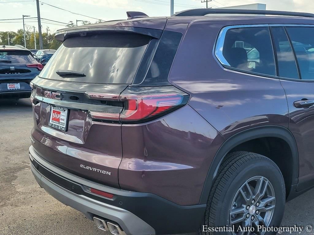 2026 GMC ACADIA - Image 6