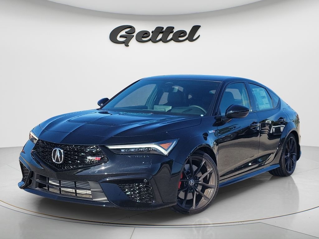 2026 Acura Integra Type-S's photo