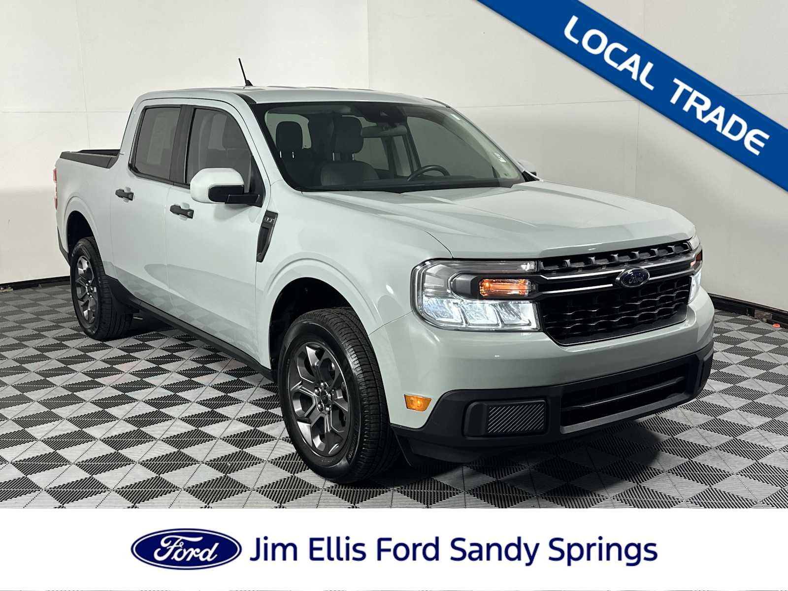 2023 Ford Maverick XLT