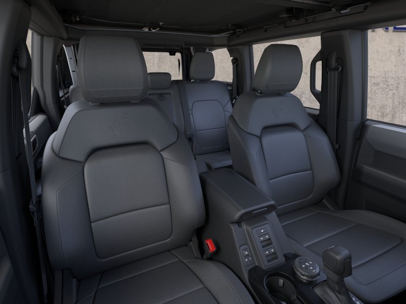 New 2026 Avalanche Gray Ford Big Bend® image 10