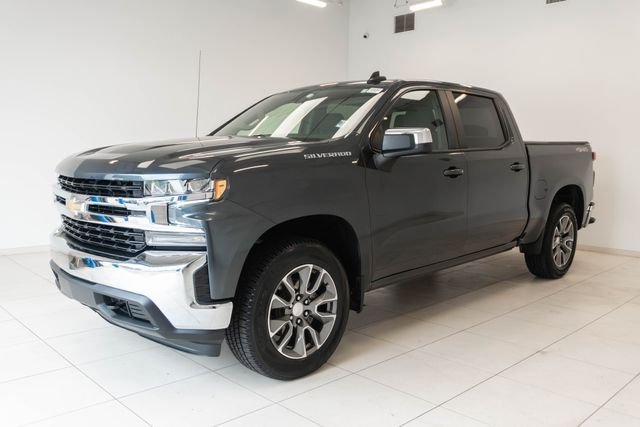 Used 2022 Gray Chevrolet LT image 7