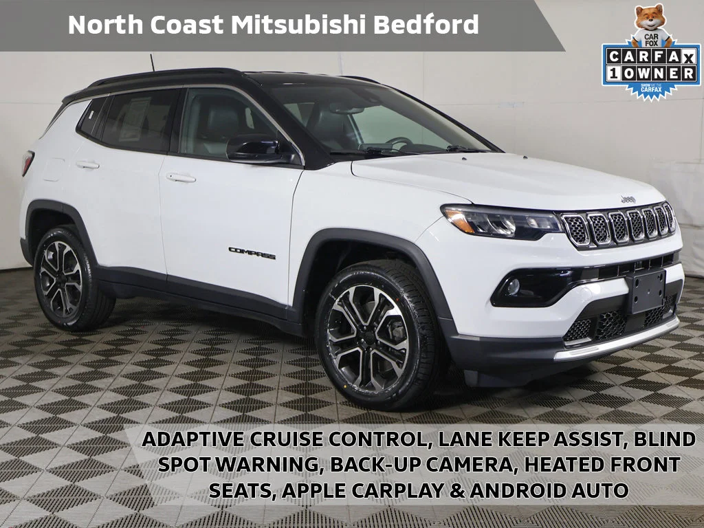 2023 Jeep Compass