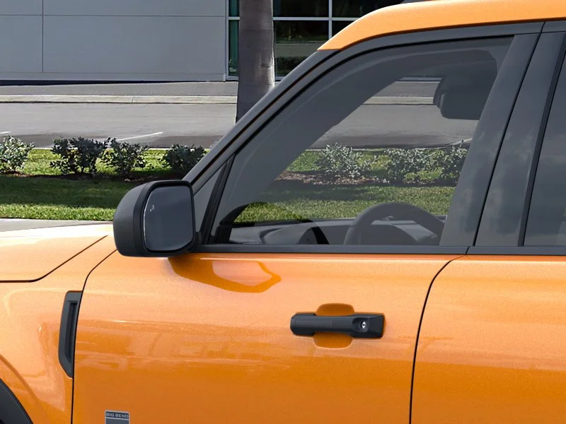 New 2026 Orange Fury Metallic Tri-Coat Ford Big Bend® image 43