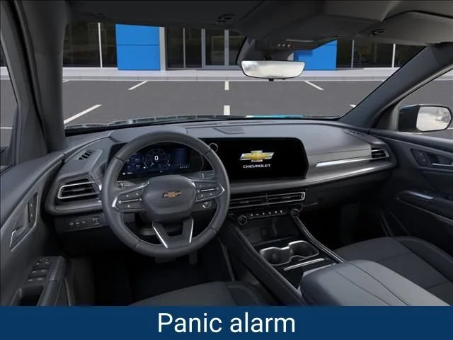 2027 Chevrolet Traverse LT - Photo 17