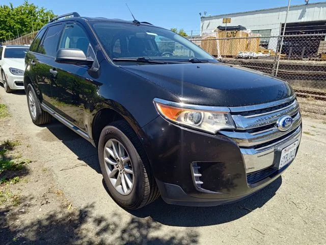 2013 Ford Edge SE's photo