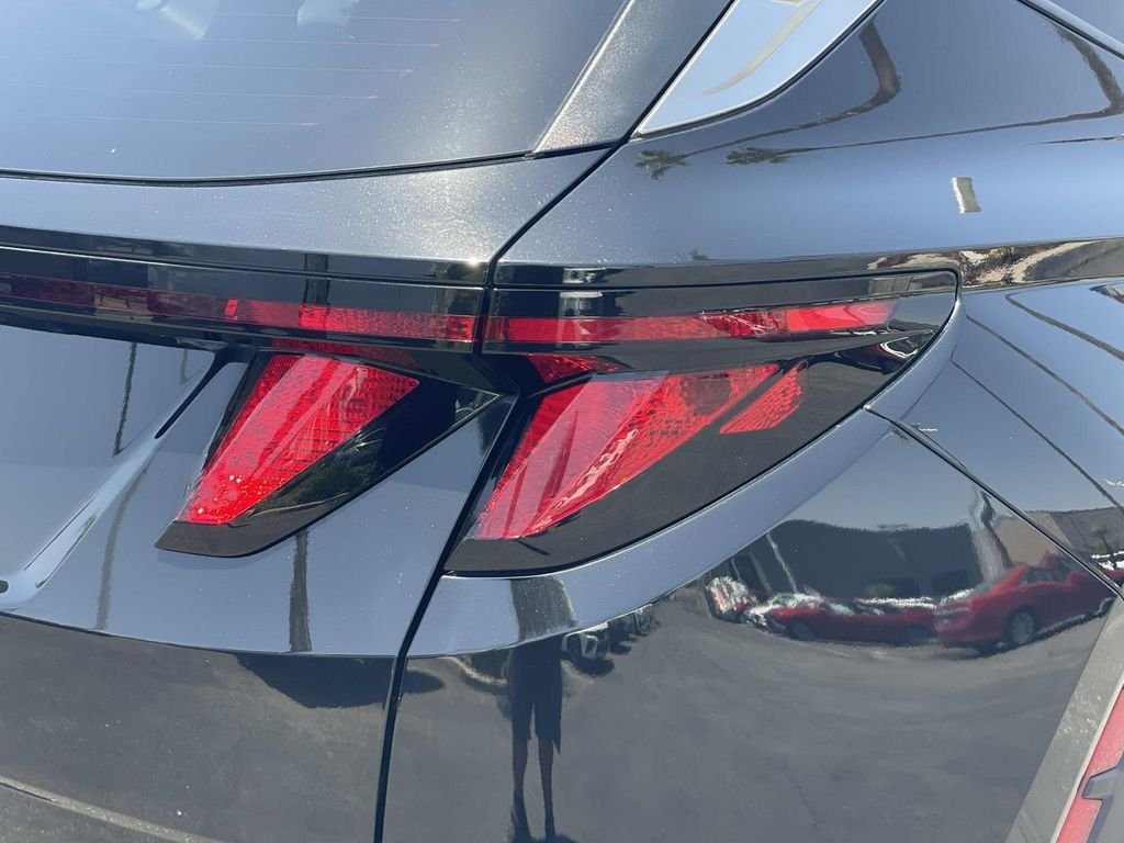 Certified Used 2024 Black Hyundai SEL image 29