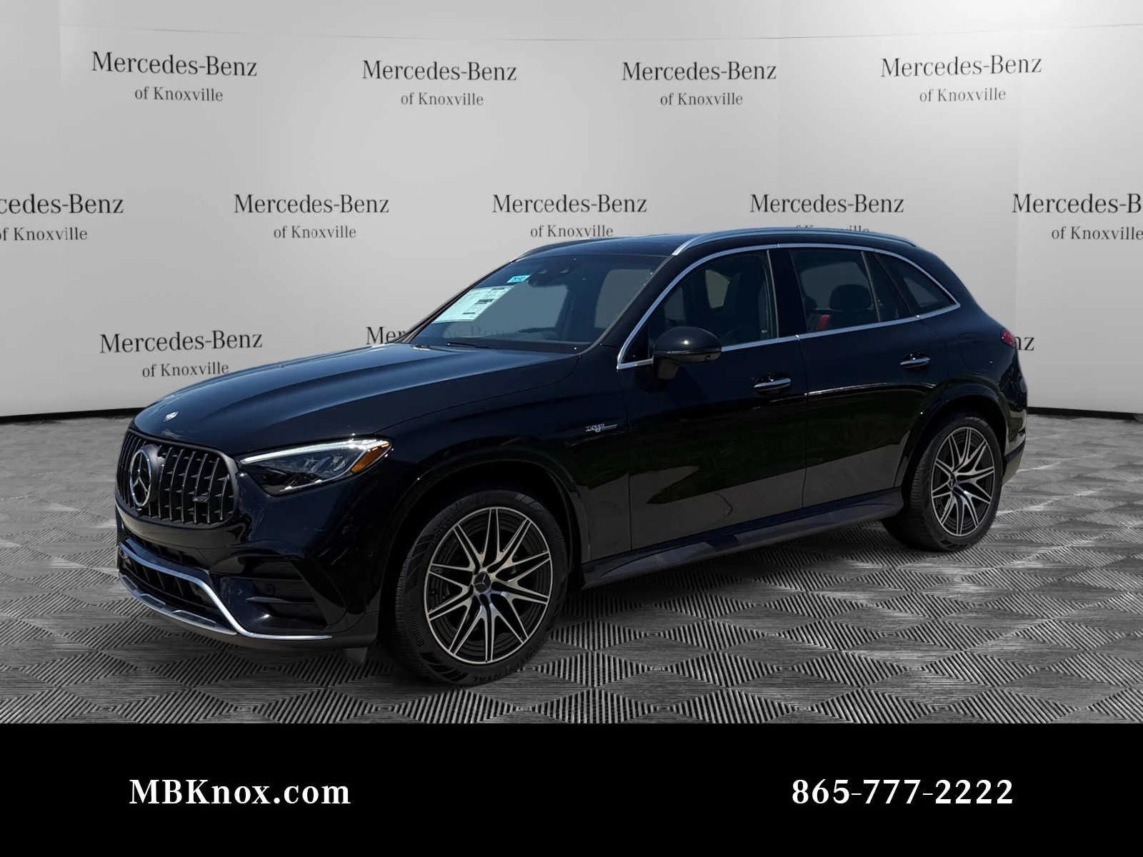 Certified Pre-Owned 2025 Mercedes-Benz GLC Sport Utility in
