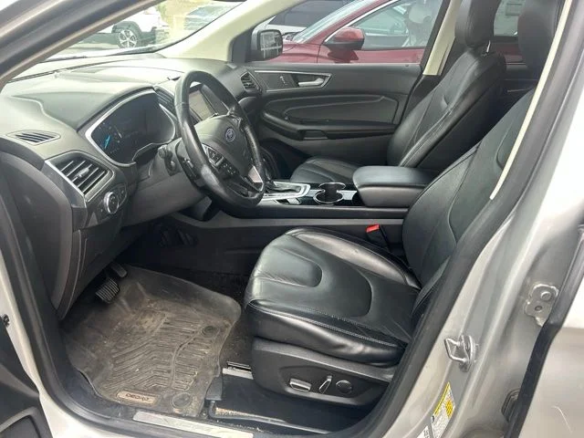 Used 2018 Silver Ford Titanium image 5