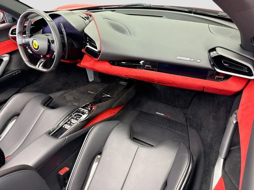 Used 2023 Rosso Corsa Metallizzato Ferrari  image 24