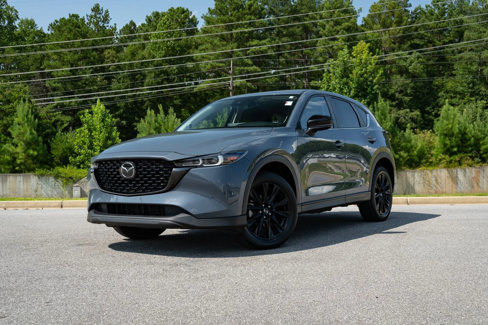 2024 Mazda CX-5