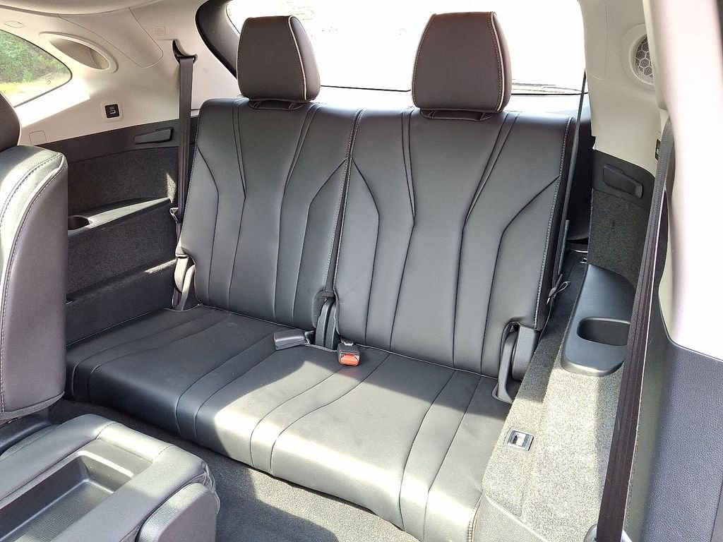 Used 2023 Majestic Black Pearl Acura Advance image 10