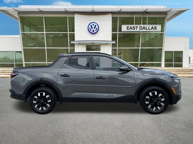 Used 2025 Gray Hyundai SEL image 2
